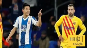 مواجهة قوية.. برشلونة يلتقي إسبانيول في الجولة الخامسة